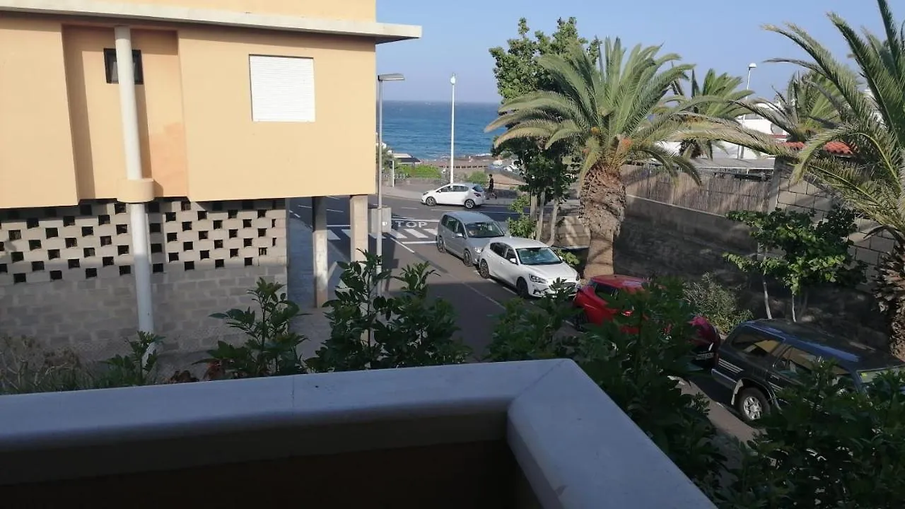 דירות פוריס דה אבונה Playaelporis