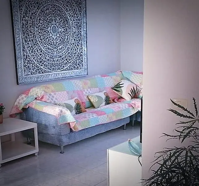 דירות פוריס דה אבונה Playaelporis ספרד