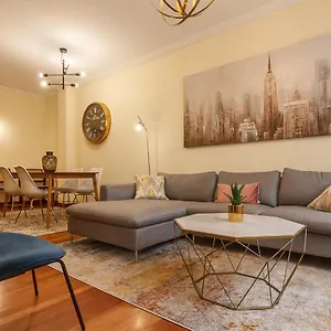  Apartamento Olabeaga, Vivienda Turistica Urbana De Diseno Con Wifi España