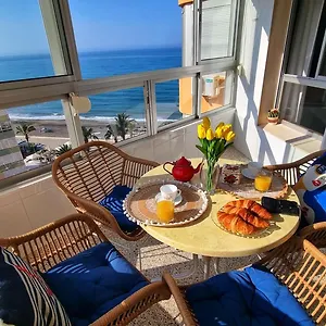  Apartamento Beachfront Madrid 709 España